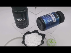 Wyposażenie fabryczne hurtowe Mononukleotydy nikotynamidowe Kapsułki NMN w proszku