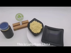 Ściany komórkowe złamane pyłkiem sosnowym