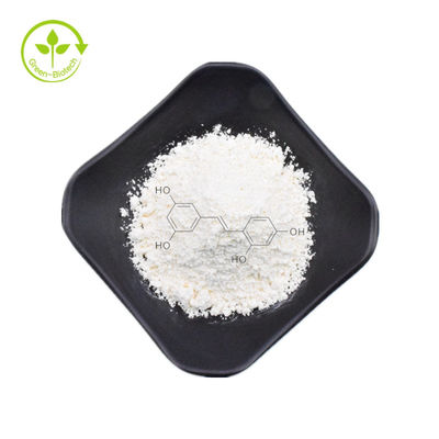 Naturalny suplement Resweratrol w proszku 50% 98% 99% dla zdrowej opieki