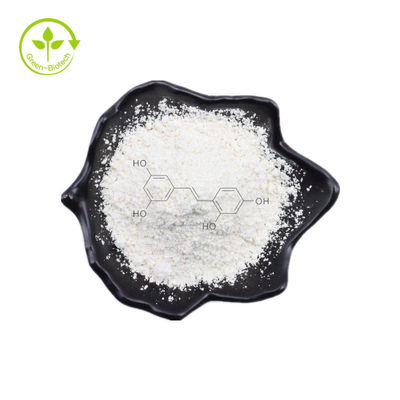 Ekstrakt roślinny Trans Resveratrol Proszek 50% 98% 99% CAS 501-36-0