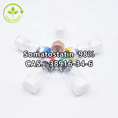 Cas 38916-34-6 Somatostatyna-14 Proszek Wysoka czystość 98%