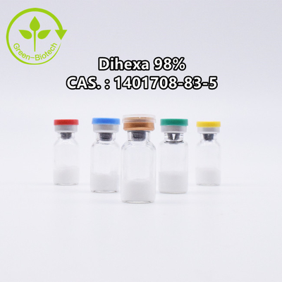 Wysoka czystość 98% proszek Dihexa CAS 1401708-83-5 PNB-0408