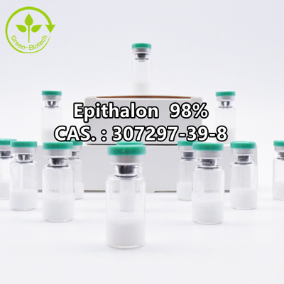 Proszek Epithalon CAS 307297-39-8 98% L-alanylo-L-α-glutamylo-L-α-asparagiloglicyna