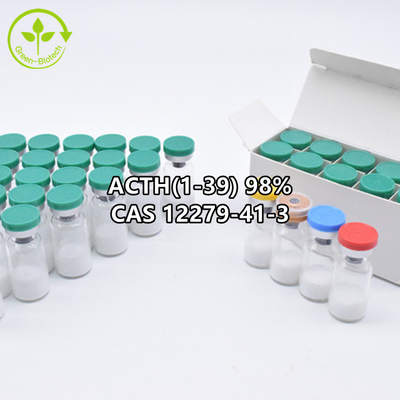 ACTH(1-39) Podwer CAS 12279-41-3 98% HORMON ADRENOKORTYKOTROPOWY LUDZKI