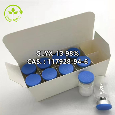 GLYX-13 CAS 117928-94-6 98% GLYX 13 TFA GLYX-13 trifluorooctan
