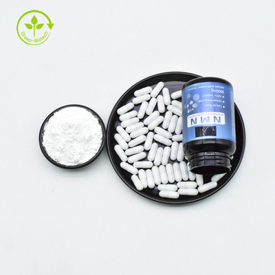 Fabryka ISO 99% NMN 1kg Mononukleotyd nikotynamidu Resweratrol NMN Suplementy