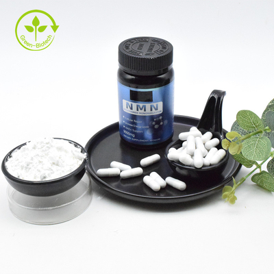 Bulk Beta NMN Mononukleotyd nikotynamidu CAS 1094-61-7 99% proszek NMN