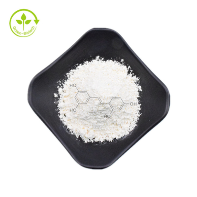 Masowy naturalny ekstrakt z korzenia Polygonum Cuspidatum Czysty proszek trans resweratrolu 98%