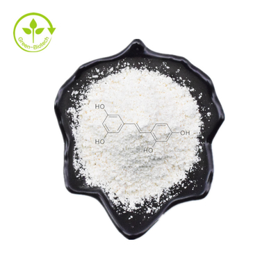 Resweratrol Cena Trans Resweratrol Tabletki Ekstrakt z Polygonum Cuspidatum NMN 50% Resweratrol w proszku