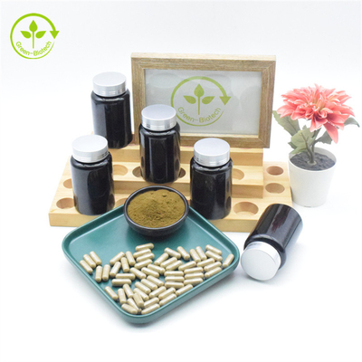 Suplementy opieki zdrowotnej Niestandardowy ekstrakt z Turkestanica w proszku 10% 500 mg / 60 kapsułek / butelka Turkesteron Capsules