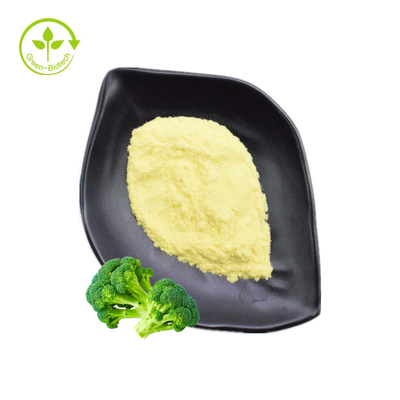 Organiczny ekstrakt z brokułów sulforafanowych w proszku CAS 4478-93-7