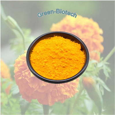 Ekstrakt z Kwiatu Nagietka Xanthophyll Floraglo Nano Estry 127-40-2 100% Sproszkowana Luteina