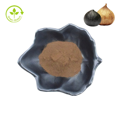 Produkt zdrowotny Organiczny proszek 1% S-Allyl-L-Cysteina SAC Ekstrakt z czarnego czosnku