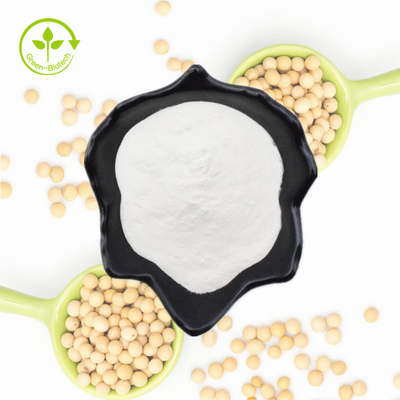 Food Grade Organic Soy Soy Isoflavons Ekstrakt Proszek Polipeptydy Sojowe
