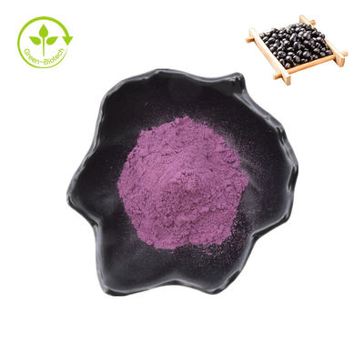 Organiczny proszek z czarnej fasoli Naturalne ekstrakty roślinne 1kg/worek 25kg/bęben