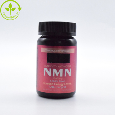 OEM Niestandardowe NFN Powder Żywność 99% NFN Kapsułki Suplementy