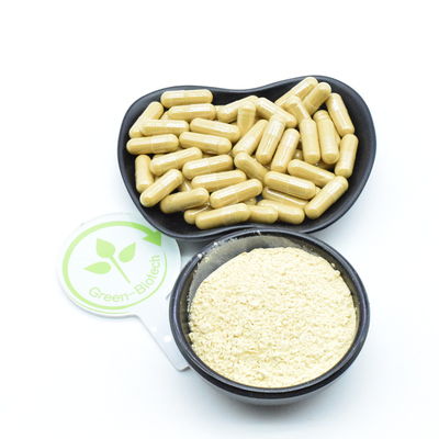 Ginseng Cały korzeń Ekstrakt roślin naturalnych Fragmenty Proszek 25 kg/ bęben