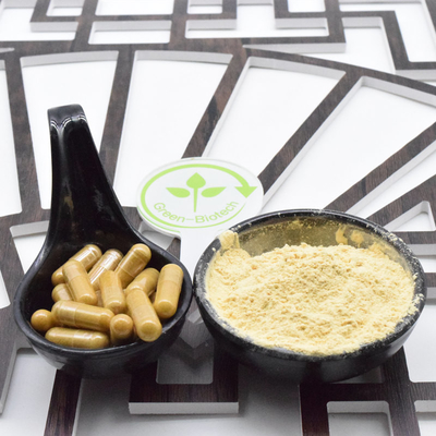 OEM / ODM Panax Ginseng Root Extract Maca Ginseng Kapsułki z ashwagandą