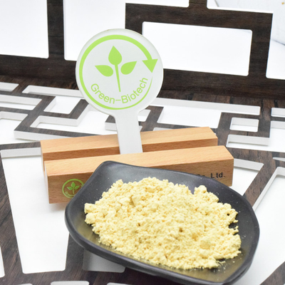 Organiczny pyłek sosnowy w proszku/zakrzep komórkowy odżywczy Przerwany pyłek sosnowy w proszku 500 g/worek