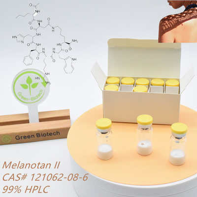 Cywilny Melanotan II Organic 99,9% Pure For Skin Tanning 10mg