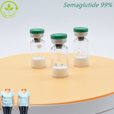 Szybka wysyłka Wysoka czystość 98% Semaglutid 10mg/Vails W magazynie
