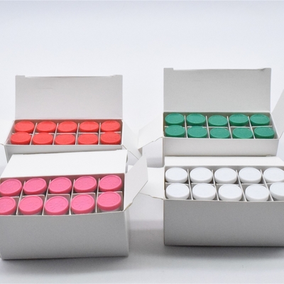 Semaglutid Tirzepatyd Retatrutyd Peptydy Budowanie ciała 5 mg / 10 mg
