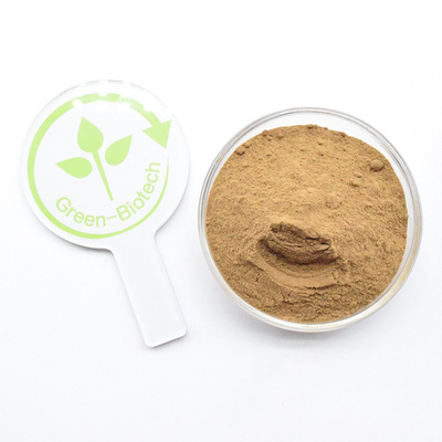 Produkty spożywcze Żółty Brązowy Bez próbki Dendrobium Extract Powder