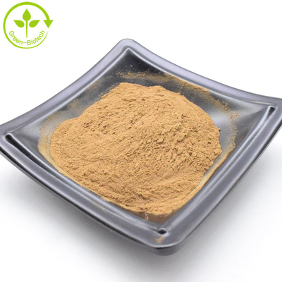 Fabryka 100% naturalne podaż masowa Żółty Brązowy Dendrobium ekstrakt proszek