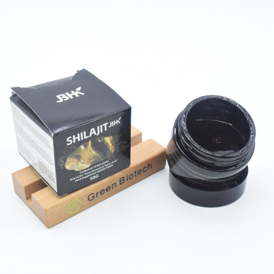 Dostarczanie naturalnych ekstraktów roślinnych z żywicy Shilajit Extract Fulvic Acid do zastosowań