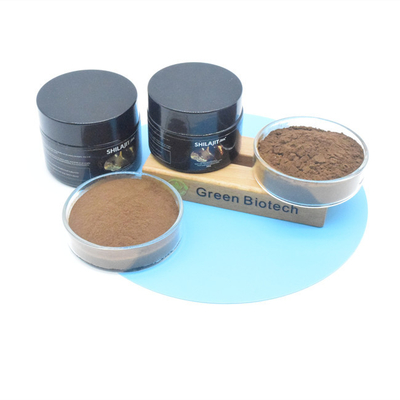 Dostarcz produkt zdrowotny Shilajit Esencjalny ekstrakt Proszek Kwas fulwowy
