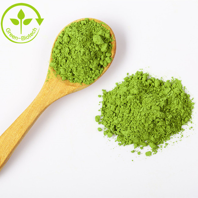 Zapewnij wysokiej jakości matcha zieloną herbatę w proszku dobry smak w najlepszej cenie