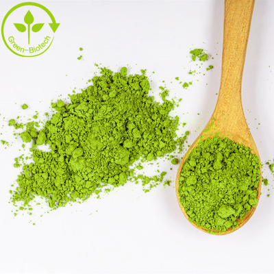 Zapewnij czysty proszek naturalny Matcha zielona herbata w proszku o wysokiej jakości