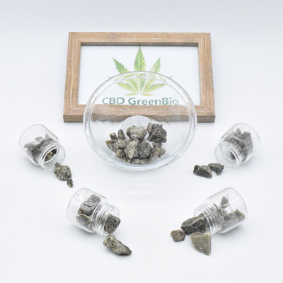 Smoke Dab CBD Wax Crumble 10 gramów na butelkę Nie zawiera THC, wysoka biodostępność