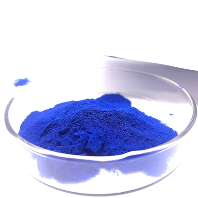 0,1 g / 1000 ml czystego niebieskiego proszku spiruliny do koktajli E6 promujących układ odpornościowy