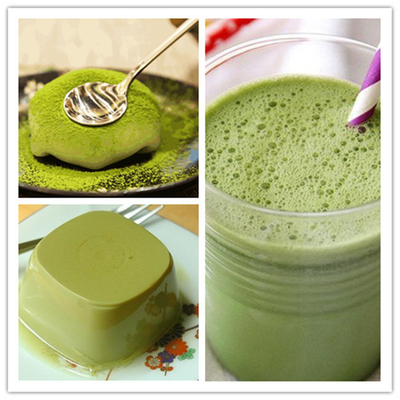 Green Bio AA Ceremonial Matcha Powder Anti Anafilaksja 100% Organic
