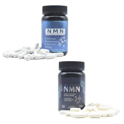 Naturalny związek NMN 500mg Kapsułki Suplement OEM ODM Private Label