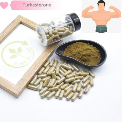 500 mg naturalnych ekstraktów roślinnych Turkestanica
