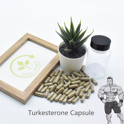 Naturalne ekstrakty roślinne GMP Turkestanica