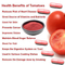 Przeciwutleniacze Proszek z ekstraktu ziołowego 5% Zawartość likopenu w proszku pomidorowym