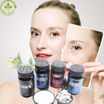 99% naturalnych ekstraktów roślinnych o wysokiej czystości NMN Powder Anti Oxidation