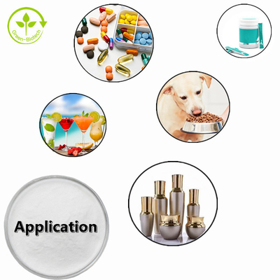 Gorący sprzedawanie Pure Fish Collagen Peptide Powder Deep Sea Fish Peptyd kolagenowy