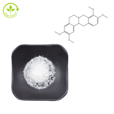 Naturalna rotundyna L-tetrahydropalmatyna w proszku Ekstrakt z kłącza Corydalis 98% Proszek