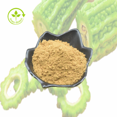 Zdrowa pielęgnacja Naturalne ekstrakty roślinne Bitter Melon Powder Cas 57126-62-2