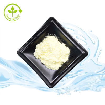 Kwas alfa-liponowy CAS 1077-28-7 Kwas alfa-liponowy w proszku Surowce