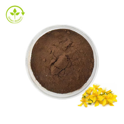 Hypericum Perforatum Extract 0,3% Hypericin St Johns Wort Extract Powder