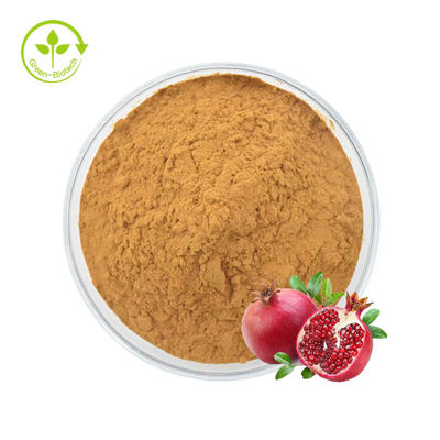 Czysty naturalny ekstrakt z granatu w proszku Punicalagin CAS 65995-63-3