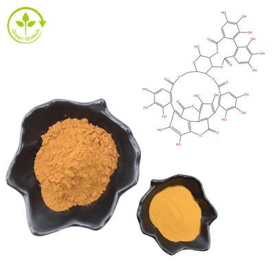 Czysty naturalny ekstrakt z granatu w proszku Punicalagin CAS 65995-63-3