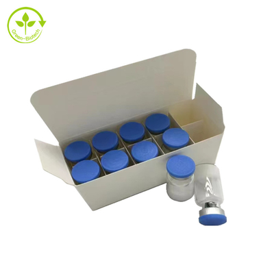 10mg Opakowanie Melanotan 2 Powder Cas 121062-08-6 Do samoopalania