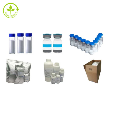 10mg Opakowanie Melanotan 2 Powder Cas 121062-08-6 Do samoopalania