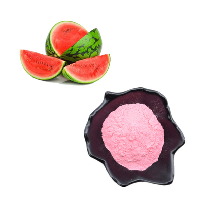 Food Grade Watermelon Fruit Powder Ekstrakt z arbuza w proszku